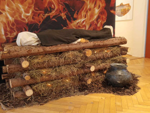 FOTOGALERIE: Teď je železný věk... Doba halštatská v srdci Moravy