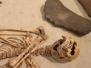 FOTOGALERIE: Teď je železný věk... Doba halštatská v srdci Moravy