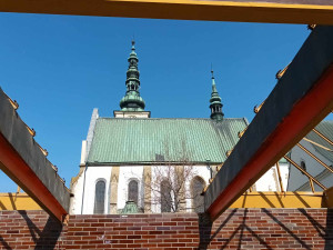 FOTOGALERIE: Stará tržnice je již dlouhé roky ostudou Prostějova