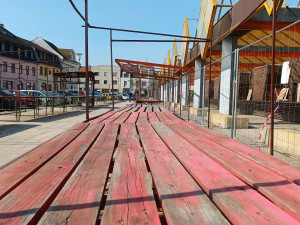 FOTOGALERIE: Stará tržnice je již dlouhé roky ostudou Prostějova