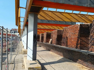 FOTOGALERIE: Stará tržnice je již dlouhé roky ostudou Prostějova