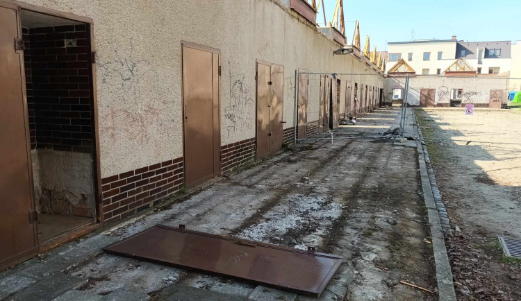 FOTOGALERIE: Stará tržnice je již dlouhé roky ostudou Prostějova