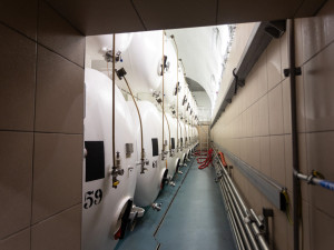 FOTOGALERIE: Od bednářství až k robotickému ramenu. Pivovar Holba představuje své dějiny i současný provoz