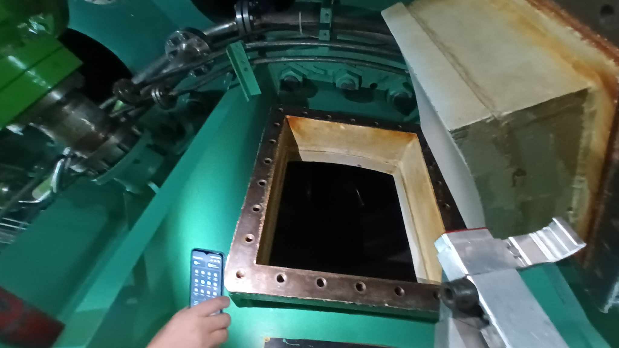 FOTOGALERIE: V srdci přečerpávací elektrárny Dlouhé Stráně v Jeseníkách