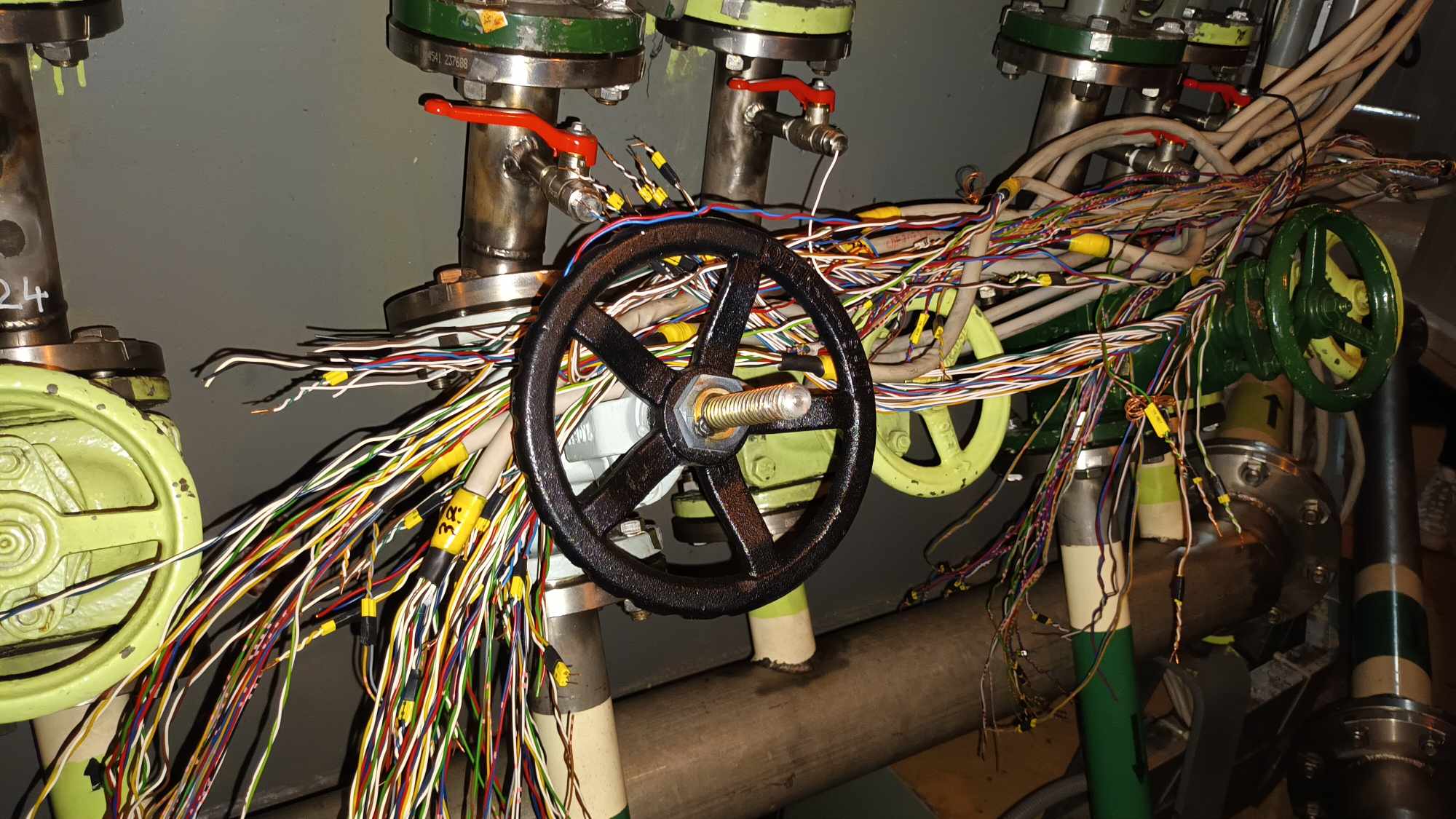 FOTOGALERIE: V srdci přečerpávací elektrárny Dlouhé Stráně v Jeseníkách
