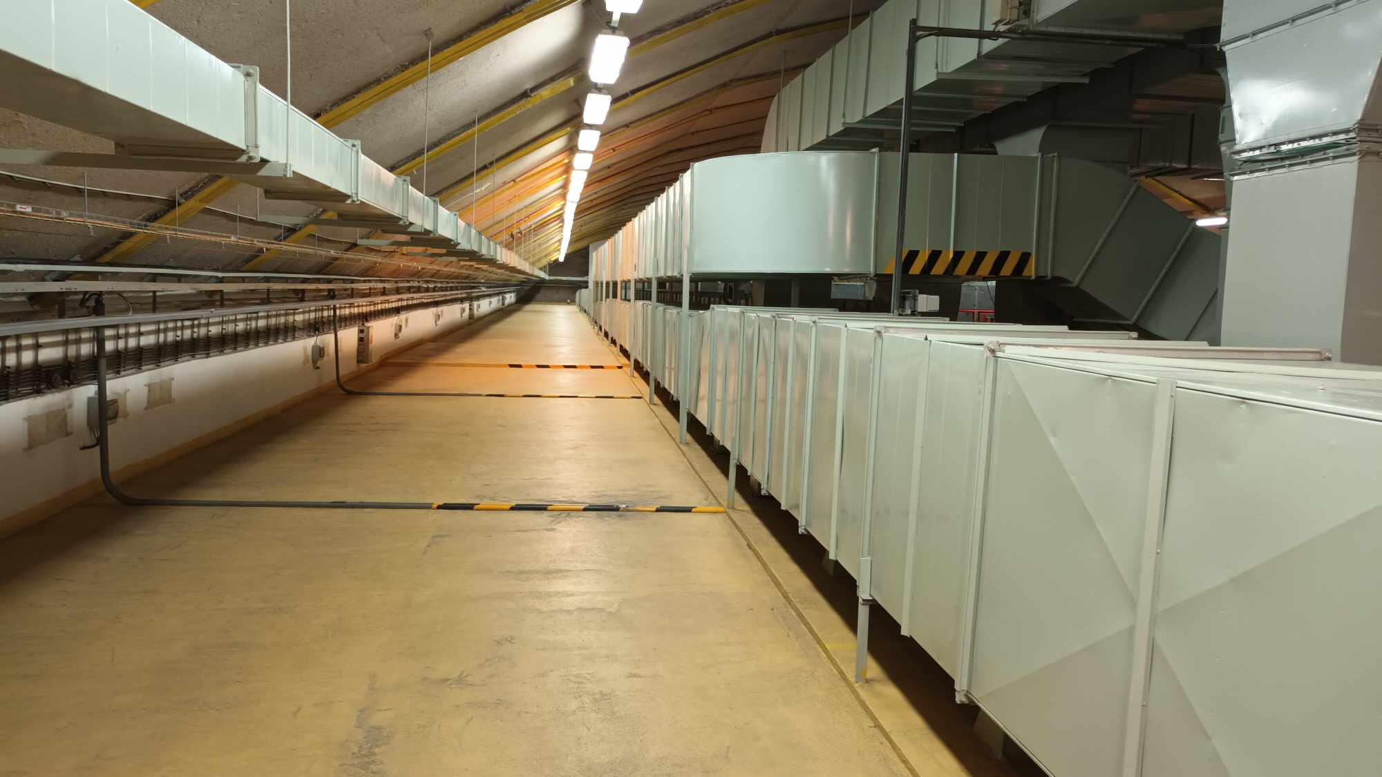 FOTOGALERIE: V srdci přečerpávací elektrárny Dlouhé Stráně v Jeseníkách