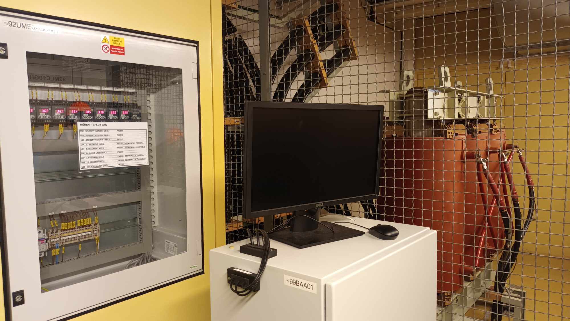 FOTOGALERIE: V srdci přečerpávací elektrárny Dlouhé Stráně v Jeseníkách
