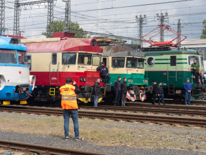 FOTOGALERIE: Konec po 50 letech služby. Vlaky Tornádo se loučí s tuzemskou železnicí
