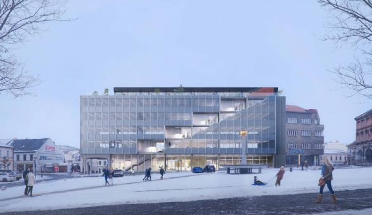 FOTOGALERIE: Vybourány jsou už tři tisíce tun stavebního materiálu