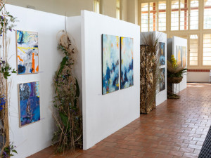 FOTOGALERIE: Galaxie květin se otevřela návštěvníkům, jarní Flora v Olomouc láká davy