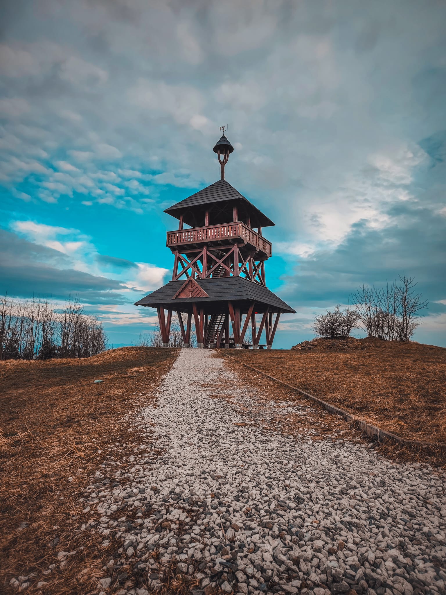 FOTOGALERIE: Osvěžující jarní procházka v srdci Hostýnských vrchů