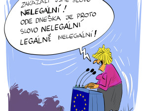 FOTOGALERIE: První v květnu středa, humoru a legrace je třeba