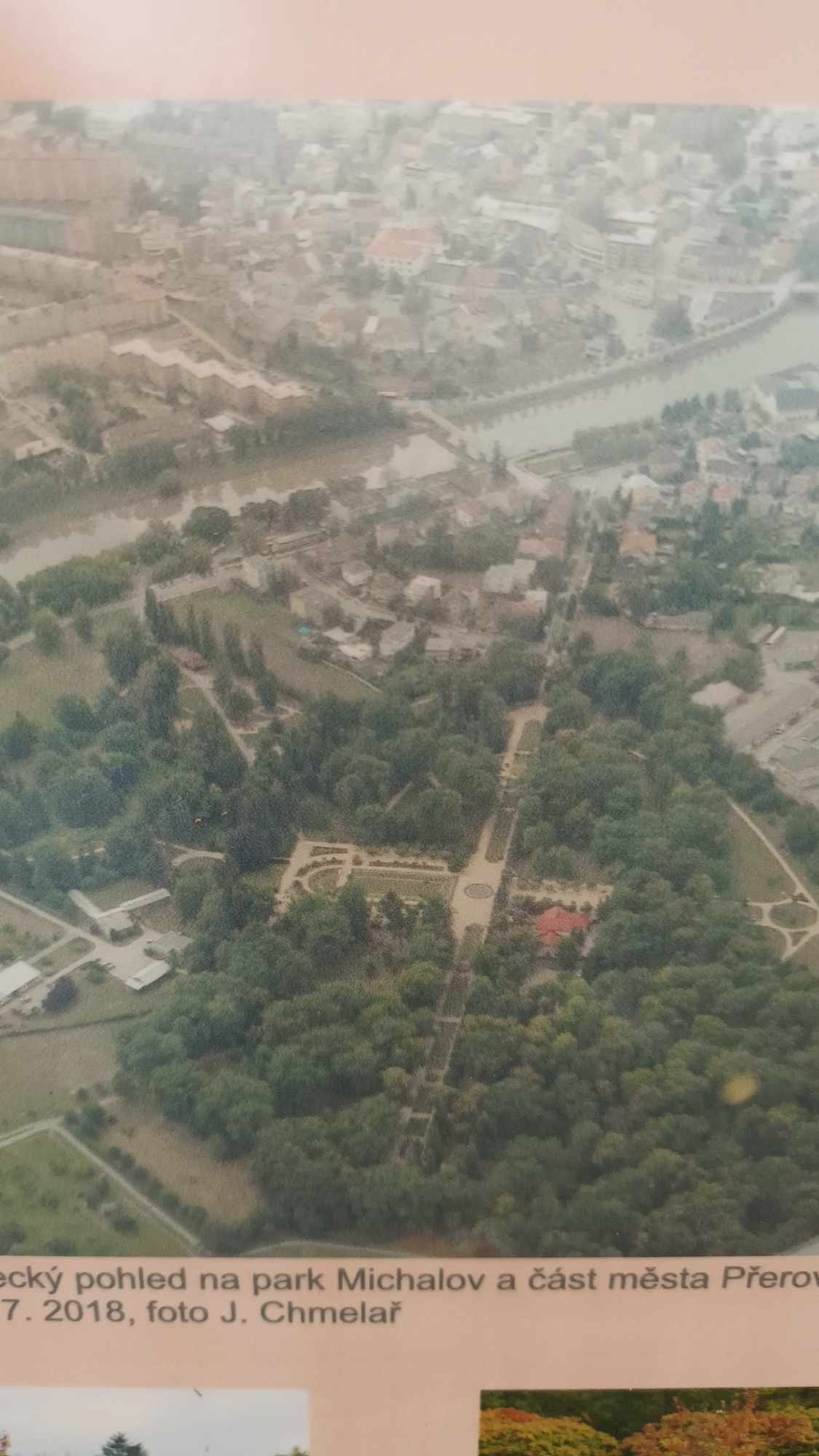 FOTOGALERIE: Kulaté výročí parku Michalov připomínají unikátní historické snímky
