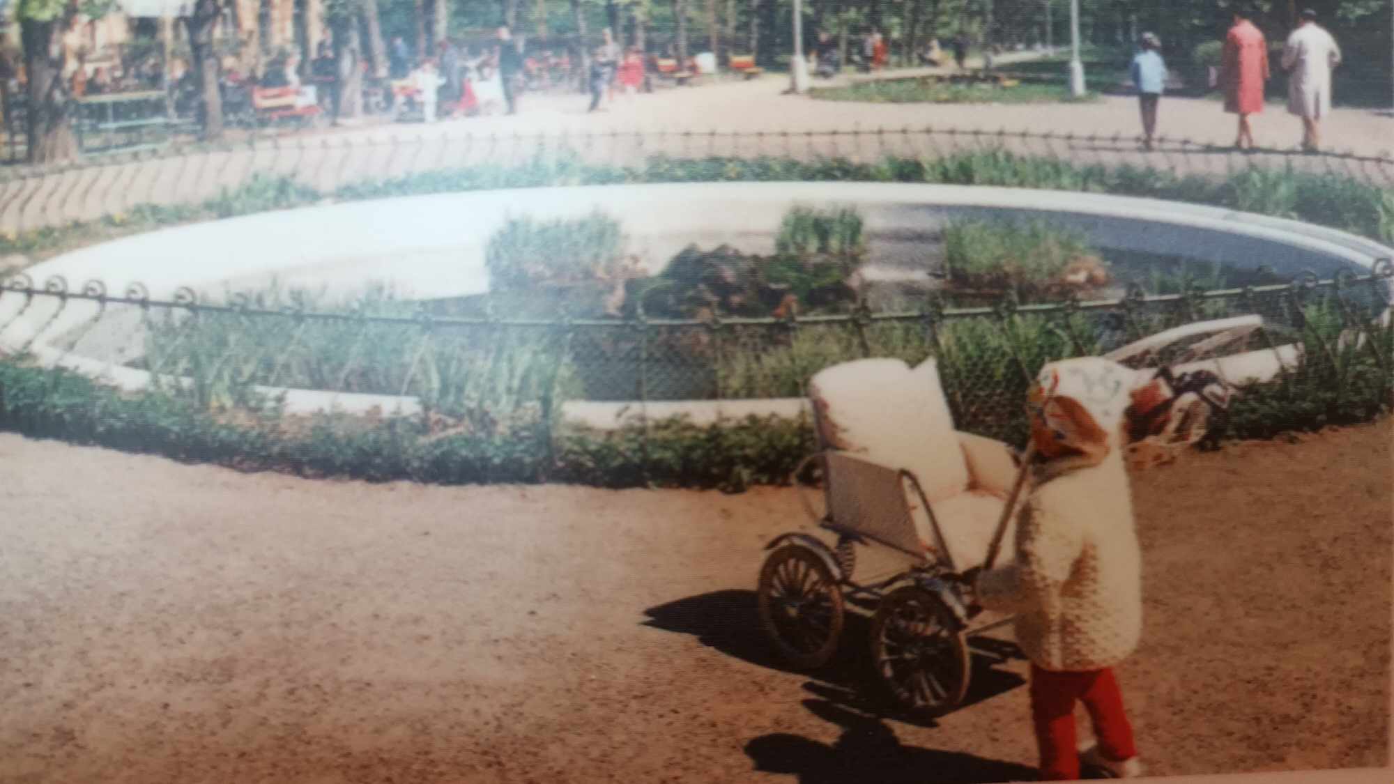 FOTOGALERIE: Kulaté výročí parku Michalov připomínají unikátní historické snímky