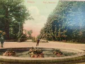 FOTOGALERIE: Kulaté výročí parku Michalov připomínají unikátní historické snímky