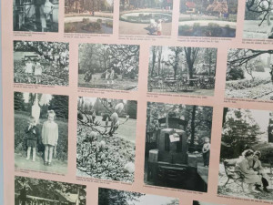 FOTOGALERIE: Kulaté výročí parku Michalov připomínají unikátní historické snímky