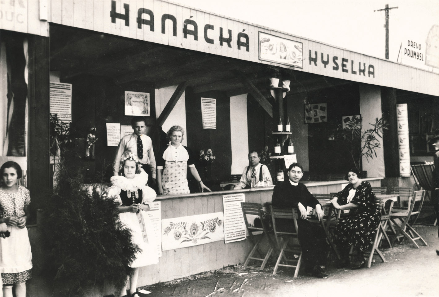 FOTOGALERIE: Minerální voda z Horních Moštěnic s významným obsah jódu a vápníku