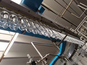 FOTOGALERIE: Minerální voda z Horních Moštěnic s významným obsah jódu a vápníku