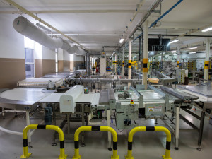 FOTOGALERIE: Moderní i tradiční. Čokoládovna Zora Olomouc funguje v Olomouci přes 120 let