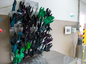 FOTOGALERIE: Moderní i tradiční. Čokoládovna Zora Olomouc funguje v Olomouci přes 120 let