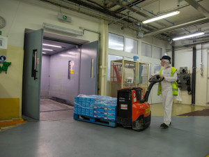 FOTOGALERIE: Moderní i tradiční. Čokoládovna Zora Olomouc funguje v Olomouci přes 120 let