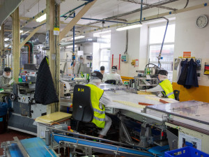 FOTOGALERIE: Moderní i tradiční. Čokoládovna Zora Olomouc funguje v Olomouci přes 120 let