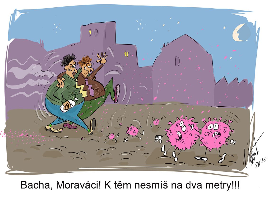 FOTOGALERIE: První v červnu středa, humoru a legrace je třeba