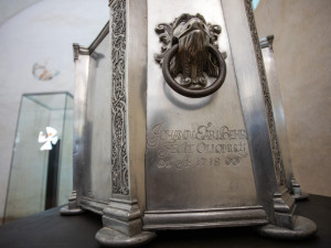 FOTOGALERIE: Výstava představuje podobu olomouckých Přemyslovců