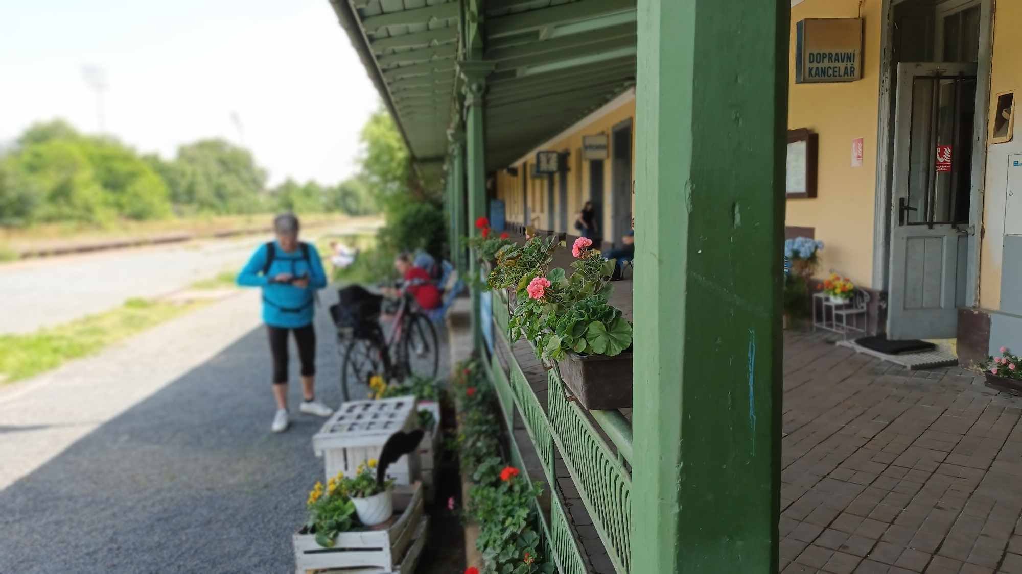 FOTOGALERIE: Správa železnic nechala místní nádraží v Prostějově zpustnout. Nyní ji převezme město