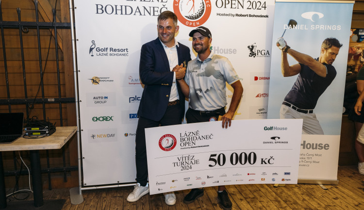 GALERIE: LB OPEN 2024 hosted by Robert Schovánek