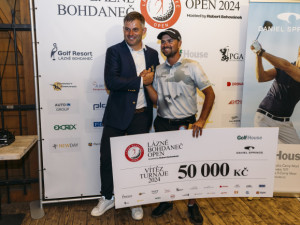 GALERIE: LB OPEN 2024 hosted by Robert Schovánek