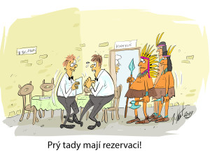 FOTOGALERIE: První v červenci středa, humoru a legrace je třeba