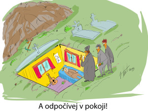 FOTOGALERIE: První v červenci středa, humoru a legrace je třeba