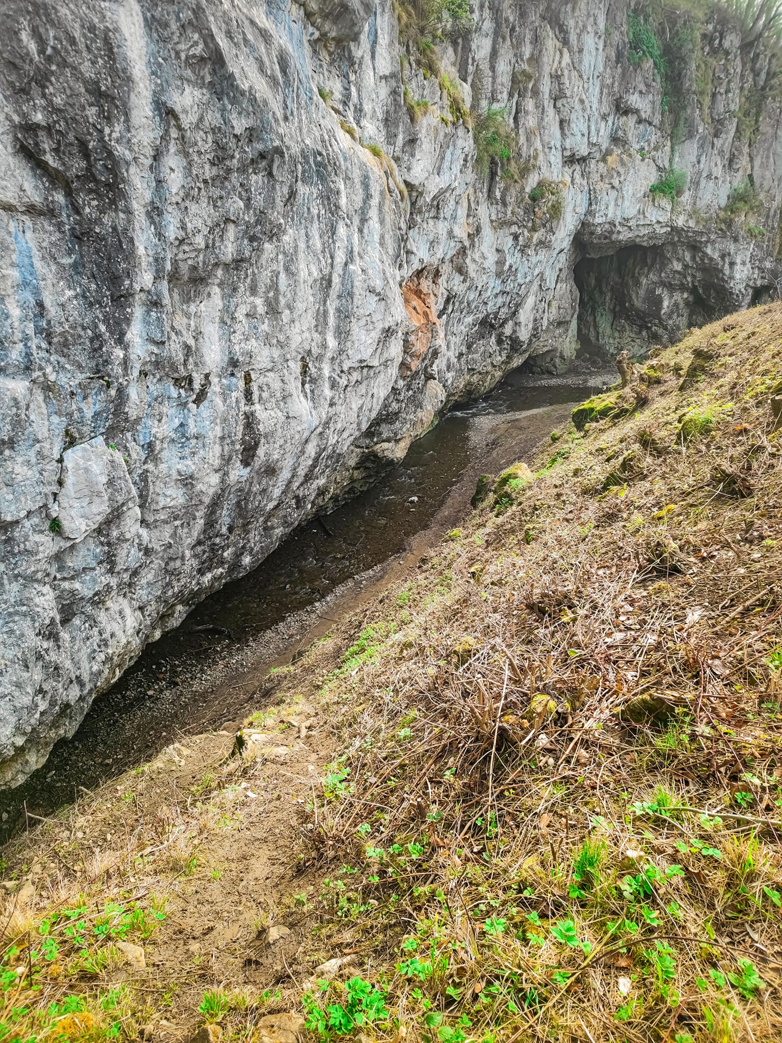 FOTOGALERIE: Macocha není jen propast, ale také vyhlídky a skalní útvary