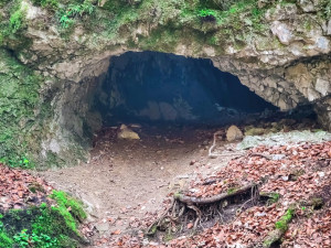 FOTOGALERIE: Macocha není jen propast, ale také vyhlídky a skalní útvary