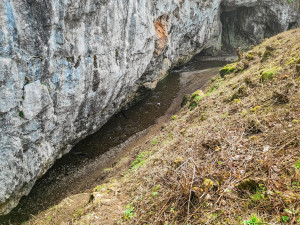 FOTOGALERIE: Macocha není jen propast, ale také vyhlídky a skalní útvary