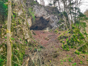 FOTOGALERIE: Macocha není jen propast, ale také vyhlídky a skalní útvary