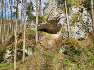 FOTOGALERIE: Macocha není jen propast, ale také vyhlídky a skalní útvary