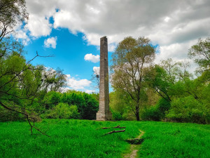 FOTOGALERIE: Okruh Pomoravím má deset kilometrů, je pro děti i maminky s kočárkem