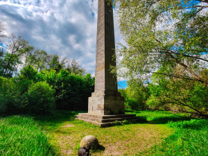 FOTOGALERIE: Okruh Pomoravím má deset kilometrů, je pro děti i maminky s kočárkem