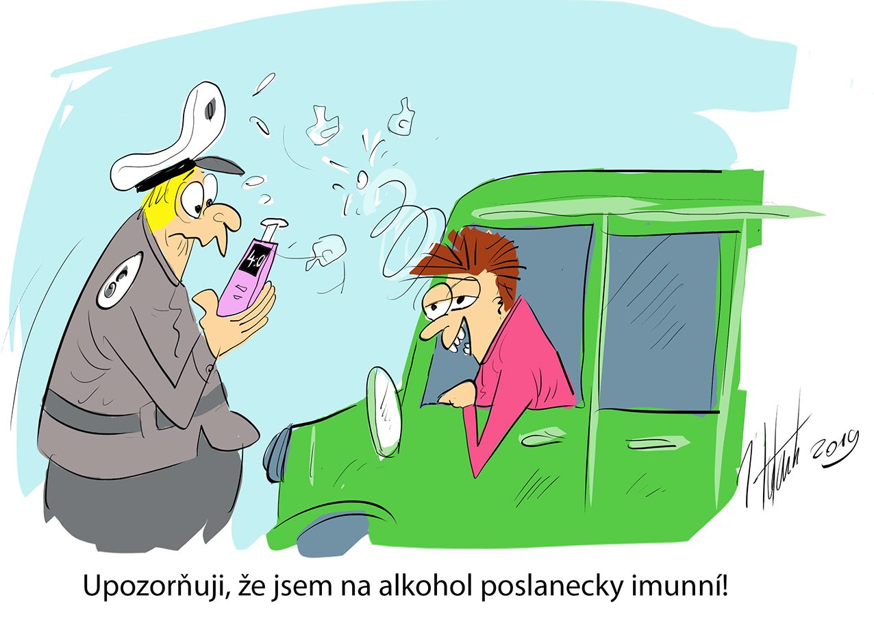 FOTOGALERIE: První v srpnu středa, humoru a legrace je třeba