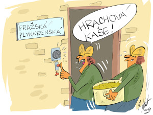 FOTOGALERIE: První v srpnu středa, humoru a legrace je třeba