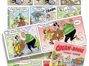 FOTOGALERIE: První v srpnu středa, humoru a legrace je třeba