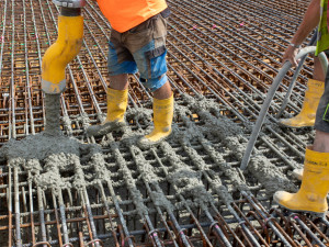 Stavba D1 u Přerova je přibližně v polovině, hotová by mohla být i do konce roku 2025