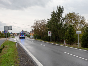 FOTOGALERIE: Litovel zaplavila řeka Morava, město je uzavřené