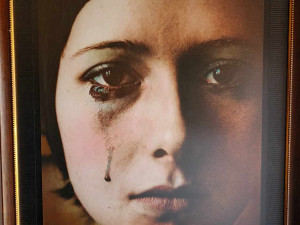 FOTOGALERIE: Výstava fotografií Jana Saudka na Plumlově