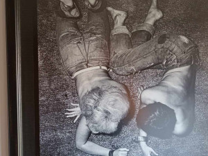 FOTOGALERIE: Výstava fotografií Jana Saudka na Plumlově