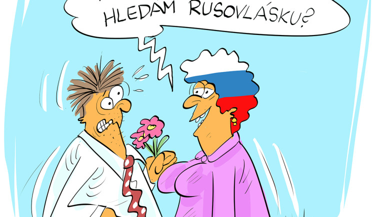 FOTOGALERIE: První v říjnu středa, humoru a legrace je třeba