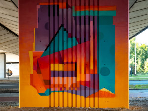 FOTOGALERIE: Street Art Festival obohatil ulice Olomouce