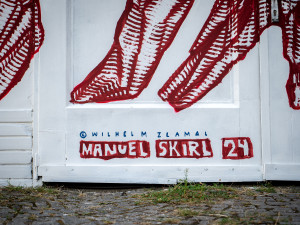 FOTOGALERIE: Street Art Festival obohatil ulice Olomouce